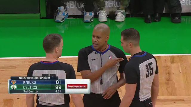 【2023年12月09日】尼克斯vs凱爾特人第3節(jié)中文解說錄像回放