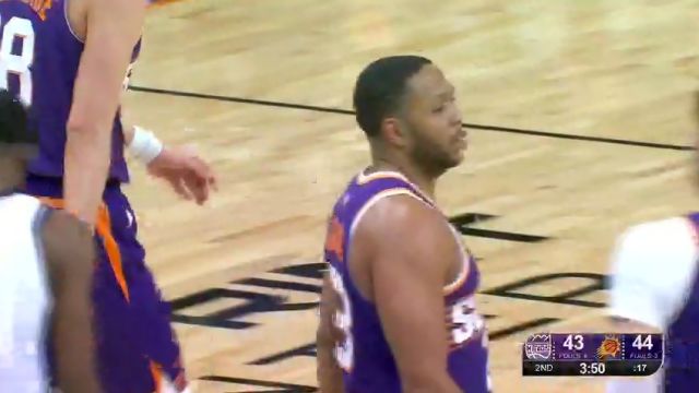 【2023年12月09日】NBA常規(guī)賽：國王vs太陽第2節(jié)中文解說錄像回放
