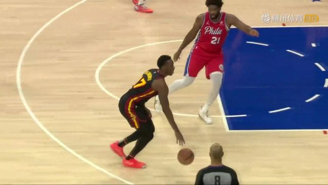 【2023年12月09日】NBA常規(guī)賽:老鷹vs76人第1節(jié)中文解說錄像回放