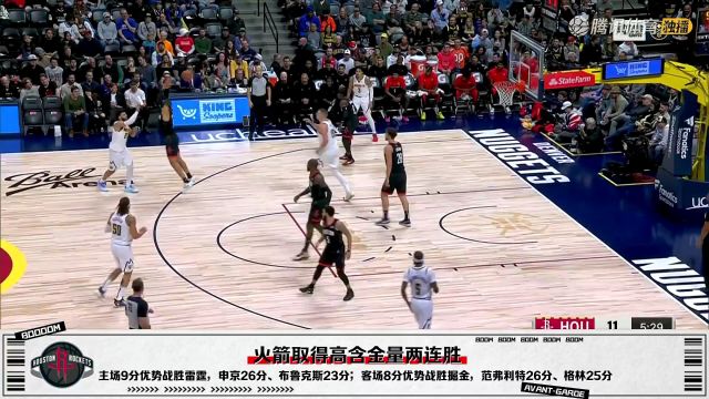 【2023年12月12日】2023/24賽季NBA常規(guī)賽：馬刺 VS 火箭 全場錄像回放