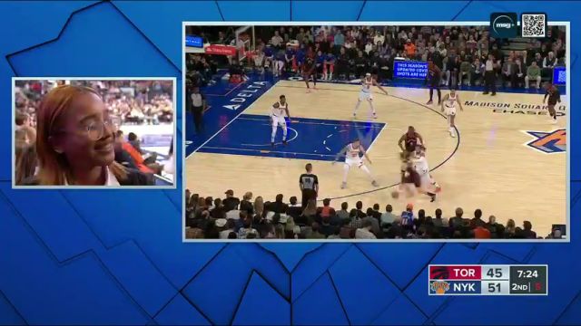 【2023年12月12日】NBA常規(guī)賽:猛龍vs尼克斯第2節(jié)中文解說錄像回放