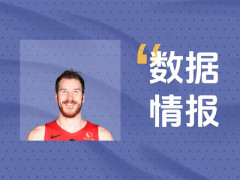 狀態(tài)出色！猛龍珀爾特爾首節(jié)5中2得到7分6板