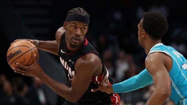 【2023年12月12日 热火vs黄蜂集锦】热火116-114黄蜂 巴特勒23+8罗齐尔空砍34+13