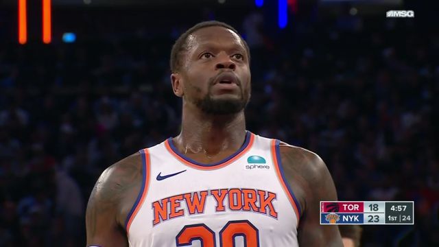 【2023年12月12日】NBA常規(guī)賽:猛龍vs尼克斯第1節(jié)英文原聲錄像回放