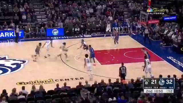 【2023年12月12日】NBA常規(guī)賽:籃網(wǎng)vs國(guó)王第2節(jié)中文解說(shuō)錄像回放