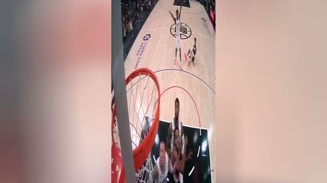 【2023年12月12日】NBA常規(guī)賽：開(kāi)拓者vs快船第2節(jié)英文原聲錄像回放