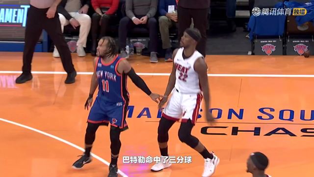 【2023年12月14日】2023/24赛季NBA常规赛：黄蜂 VS 热火 全场录像回放