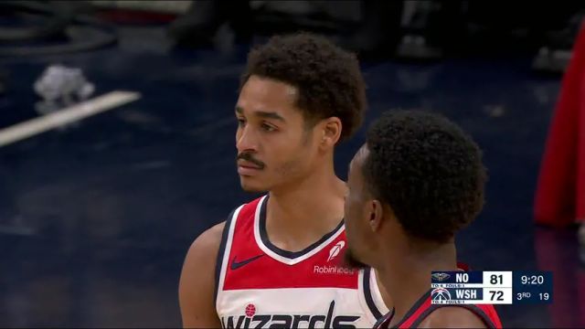 【2023年12月14日】NBA常規(guī)賽:鵜鶘vs奇才第3節(jié)中文解說錄像回放