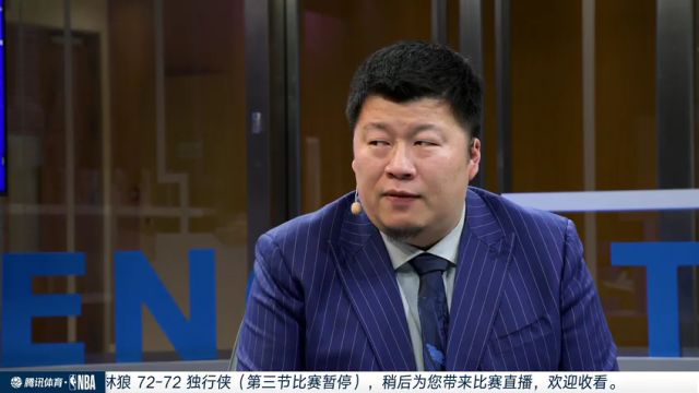【2023年12月15日】NBA常规赛:森林狼vs独行侠第3节中文解说录像回放