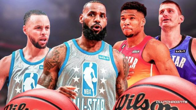 【2023年12月15日 勇士vs快船集錦】NBA官方公布新賽季全明星投票12月19日正式開啟 票王之爭太激烈