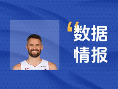 取得先機(jī)！熱火樂(lè)福首節(jié)4投2中貢獻(xiàn)7分2板