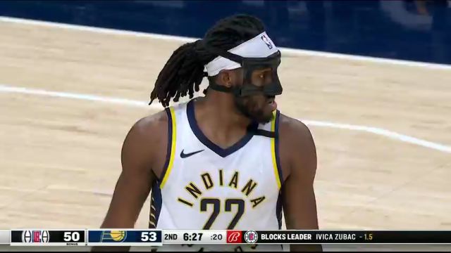【2023年12月19日】NBA常規(guī)賽:快船vs步行者第2節(jié)中文解說錄像回放