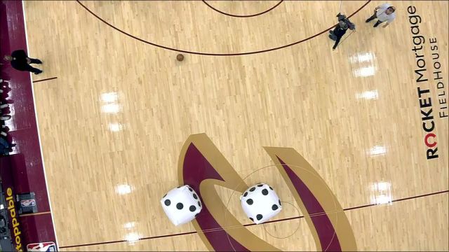 【2023年12月19日】NBA常規(guī)賽:火箭vs騎士第3節(jié)英文原聲錄像回放