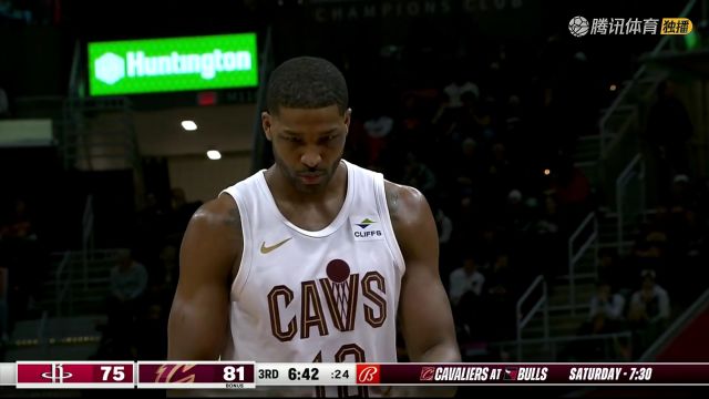 【2023年12月19日】2023/24赛季NBA常规赛:火箭 VS 骑士 全场录像回放