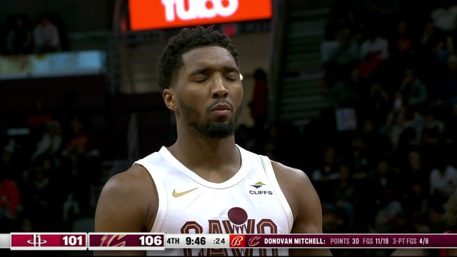 【2023年12月19日】NBA常規(guī)賽:火箭vs騎士第4節(jié)中文解說錄像回放