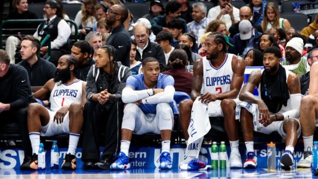 【2023年12月19日 快船vs步行者集錦】NBA官宣戰(zhàn)力榜：綠軍重回榜首，快船7連勝升至第七，湖人跌至第11