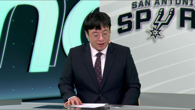 【2023年12月20日】馬刺vs雄鹿第3節(jié)中文解說錄像回放