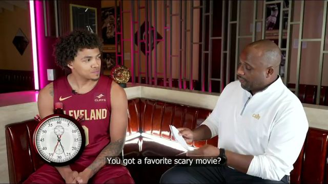 【2023年12月21日】NBA常規(guī)賽：爵士vs騎士第2節(jié)中文解說(shuō)錄像回放