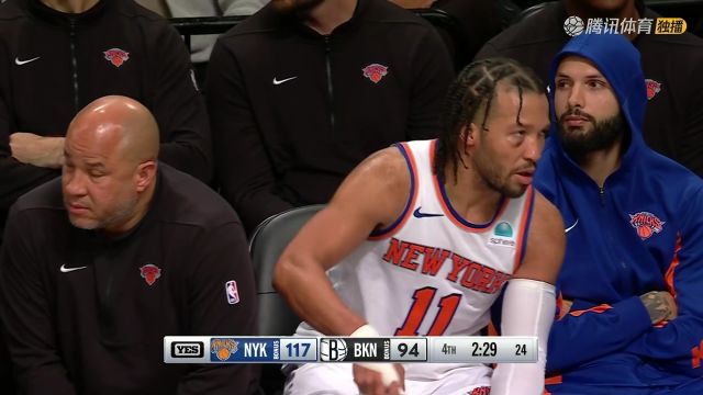 【2023年12月21日】2023/24赛季NBA常规赛:尼克斯 VS 篮网 全场录像回放