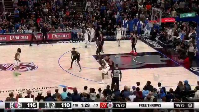 【2023年12月22日】鵜鶘vs騎士第1節(jié)中文解說錄像回放