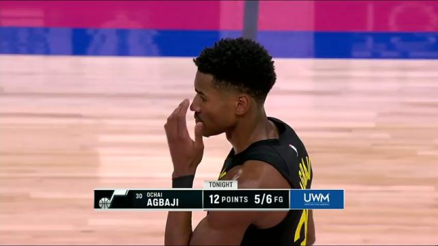 【2023年12月22日】 NBA常規(guī)賽:爵士vs活塞第2節(jié)中文解說錄像回放