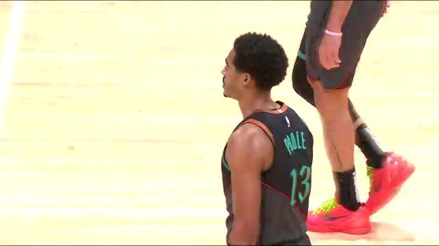 【2023年12月27日】NBA常規(guī)賽:魔術(shù)vs奇才第1節(jié)英文原聲錄像回放