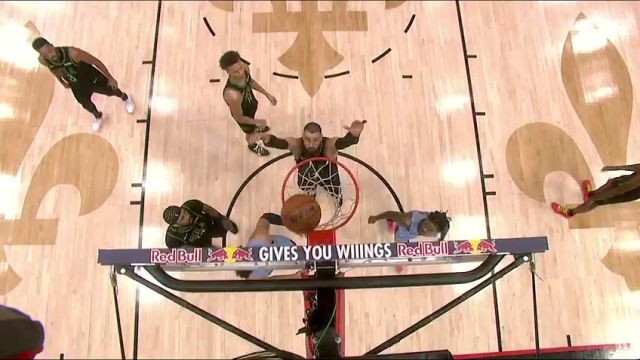 【2023年12月27日】NBA常規(guī)賽:灰熊vs鵜鶘第2節(jié)中文解說錄像回放