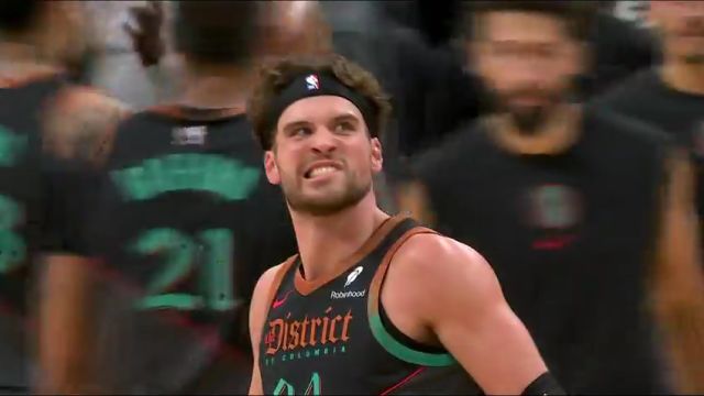 【2023年12月27日】NBA常规赛：魔术vs奇才英文原声全场录像回放