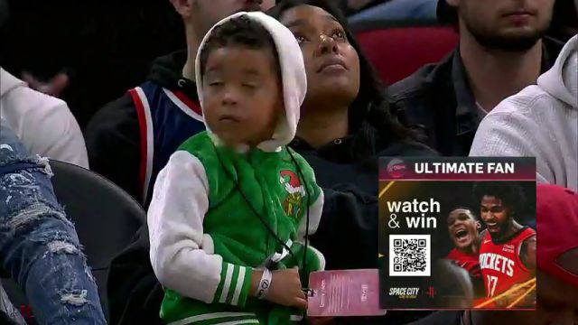 【2023年12月27日】NBA常規(guī)賽：步行者vs火箭第2節(jié)中文解說(shuō)錄像回放