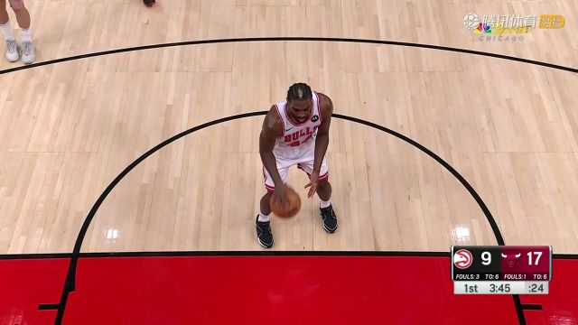 【2023年12月27日】2023/24赛季NBA常规赛：老鹰 VS 公牛 全场录像回放