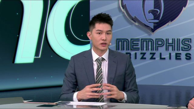 【2023年12月27日】NBA常規(guī)賽:灰熊vs鵜鶘第3節(jié)中文解說錄像回放