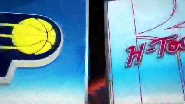【2023年12月27日】NBA常規(guī)賽：步行者vs火箭第1節(jié)英文原聲錄像回放