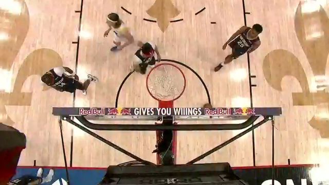 【2023年12月29日】爵士vs鵜鶘第1節(jié)英文原聲錄像回放