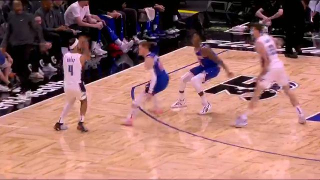 【2023年12月30日】NBA常規(guī)賽:尼克斯vs魔術第1節(jié)英文原聲錄像回放
