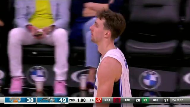 【2023年12月30日】NBA常規(guī)賽:尼克斯vs魔術第2節(jié)中文解說錄像回放