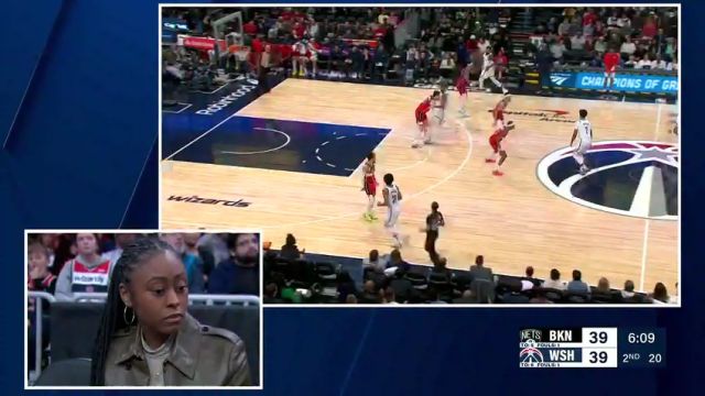 【2023年12月30日】NBA常規(guī)賽:籃網(wǎng)vs奇才第2節(jié)中文解說錄像回放
