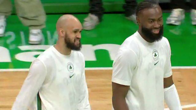 【2023年12月30日】NBA常規(guī)賽:猛龍vs凱爾特人第1節(jié)中文解說錄像回放