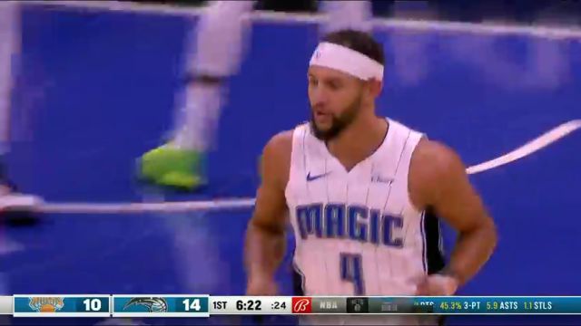 【2023年12月30日】NBA常規(guī)賽:尼克斯vs魔術第1節(jié)中文解說錄像回放