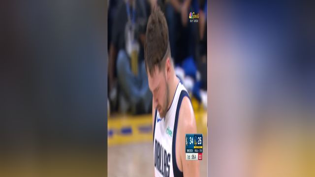 【2023年12月31日 獨行俠vs勇士集錦】皓籃球：他們會像迎接英雄一樣迎接我們