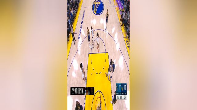 【2023年12月31日 獨行俠vs勇士集錦】皓籃球：嘴哥不愧是奪冠功臣 一打獨行俠就來勁