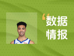 撐起球隊進(jìn)攻！TJD首節(jié)2投2中砍下5分