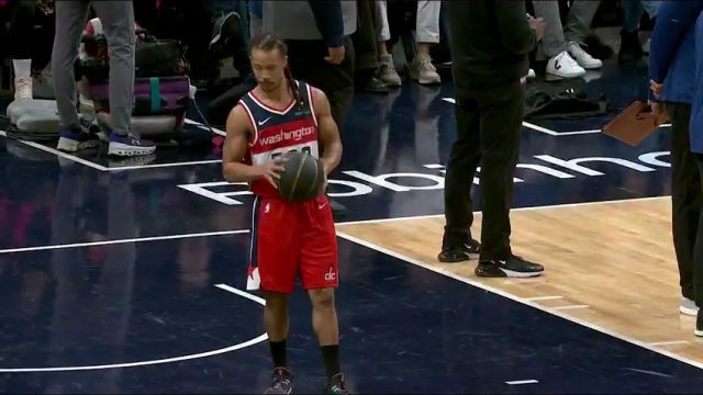 【2024年01月01日】NBA常規(guī)賽:老鷹vs奇才第3節(jié)中文解說(shuō)錄像回放