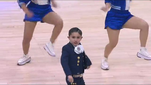 【2024年01月02日】NBA常規(guī)賽：熱火vs快船第2節(jié)英文原聲錄像回放