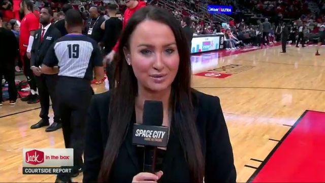 【2024年01月02日】NBA常規(guī)賽：活塞vs火箭第1節(jié)中文解說錄像回放