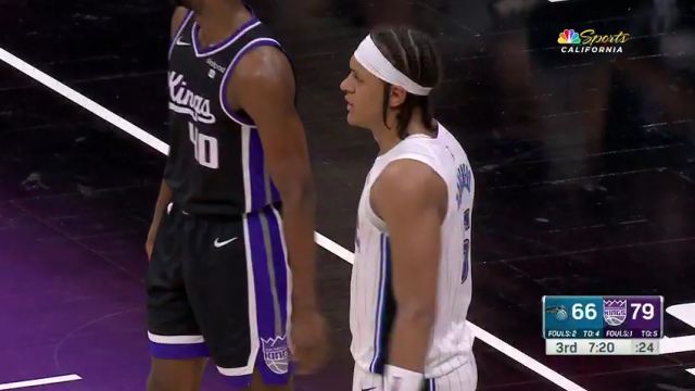 【2024年01月04日】NBA常規(guī)賽:魔術vs國王第3節(jié)中文解說錄像回放