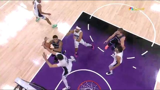 【2024年01月04日】NBA常規(guī)賽:魔術vs國王第3節(jié)英文原聲錄像回放