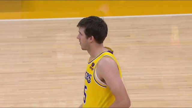 【2024年01月04日】NBA常規(guī)賽：熱火vs湖人第1節(jié)英文原聲錄像回放