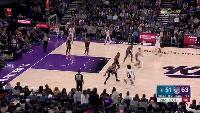【2024年01月04日】NBA常規(guī)賽:魔術vs國王第2節(jié)英文原聲錄像回放