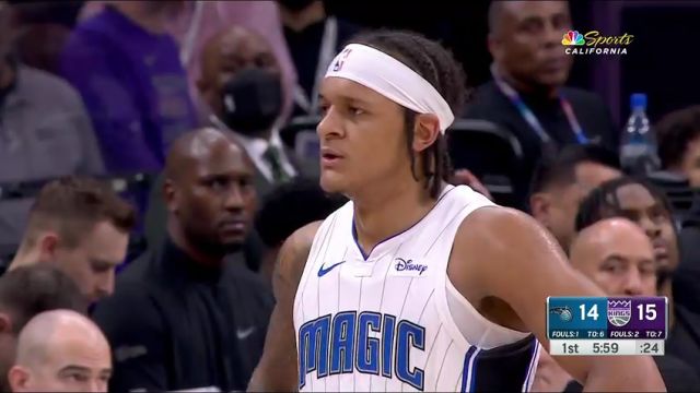 【2024年01月04日】NBA常規(guī)賽:魔術vs國王第1節(jié)英文原聲錄像回放