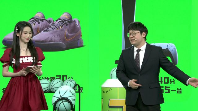 【2024年01月05日 掘金vs勇士集錦】BOOM TIME投籃之星大賞 李鑫一與霍指導(dǎo)在線PK球技誰能更勝一籌